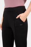 Amante Elements Travel Ease Pants - Black — thumbnail 4