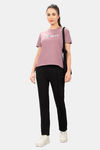 Amante Elements Travel Ease Pants - Black — thumbnail 5