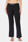Amante Rayon Loungewear Bottom - Black — thumbnail 1