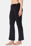 Amante Rayon Loungewear Bottom - Black — thumbnail 2