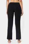 Amante Rayon Loungewear Bottom - Black — thumbnail 3