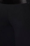 Amante Rayon Loungewear Bottom - Black — thumbnail 4