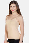 Amante Modal Camisole - Nude — thumbnail 2