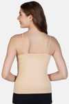 Amante Modal Camisole - Nude — thumbnail 3