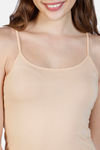 Amante Modal Camisole - Nude — thumbnail 5