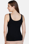 Amante Modal Vest - Black — thumbnail 3