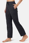 Amante Knit Cotton Blend Pyjama - Charcoal — thumbnail 2