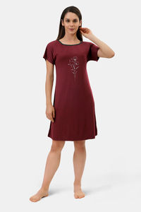 Maroon