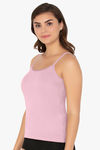 Amante Cotton Camisole - Antique Rose — thumbnail 2