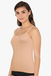 Amante Cotton Camisole - Sesame — thumbnail 2