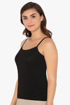Amante Modal Camisole - Black — thumbnail 2