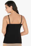 Amante Modal Camisole - Black — thumbnail 3