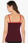 Amante Modal Camisole - Winetasting — thumbnail 3
