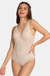 Amante Eternal Bliss Lace Babydoll - Angel Wing — thumbnail 1