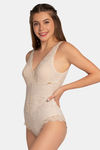 Amante Eternal Bliss Lace Babydoll - Angel Wing — thumbnail 2