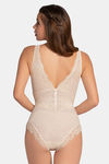 Amante Eternal Bliss Lace Babydoll - Angel Wing — thumbnail 3