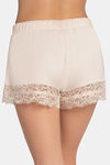 Amante Eternal Romance Satin Shorts - Angel Wing — thumbnail 3