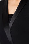 Amante Rayon Elastane Robes - Black — thumbnail 4