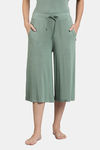 Amante Viscose Loungewear Bottom - Iceberg — thumbnail 1