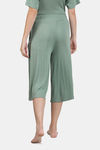 Amante Viscose Loungewear Bottom - Iceberg — thumbnail 3