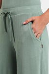 Amante Viscose Loungewear Bottom - Iceberg — thumbnail 5