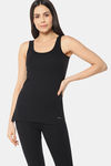 Amante Viscose Top - Black — thumbnail 1