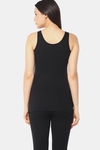 Amante Viscose Top - Black — thumbnail 3