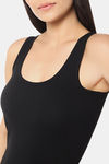 Amante Viscose Top - Black — thumbnail 4
