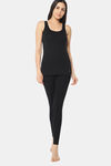 Amante Viscose Top - Black — thumbnail 6
