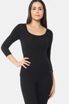 Amante Viscose Top - Black — thumbnail 1