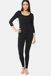 Amante Viscose Top - Black — thumbnail 6