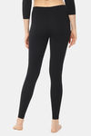 Amante Viscose Loungewear Bottom - Black — thumbnail 3