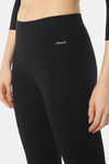 Amante Viscose Loungewear Bottom - Black — thumbnail 4