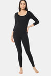 Amante Viscose Loungewear Bottom - Black — thumbnail 5