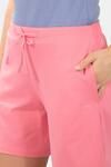 Amante Sleep Shorts - Bubblegum — thumbnail 4