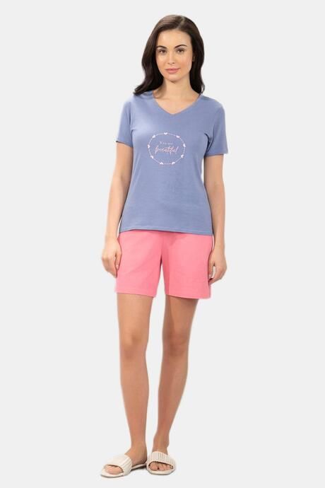 Amante Sleep Shorts - Bubblegum — image 5