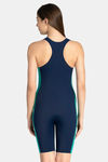 Amante Nylon Slip-On Mslliot - New Navy — thumbnail 3