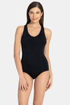 Amante Nylon Slip-On Mslliot - Black — thumbnail 1