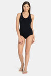 Amante Nylon Slip-On Mslliot - Black — thumbnail 5