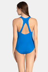 Amante Nylon Slip-On Mslliot - Blue — thumbnail 3