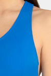 Amante Nylon Slip-On Mslliot - Blue — thumbnail 4