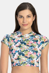 Tropical Print