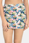 Amante Swim Skirtini - Tropical Print — thumbnail 1