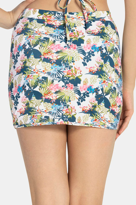 Amante Swim Skirtini - Tropical Print — image 3