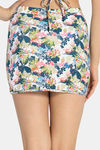 Amante Swim Skirtini - Tropical Print — thumbnail 3