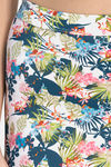 Amante Swim Skirtini - Tropical Print — thumbnail 5