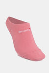 Amante Cotton Blend Socks (Pack of 2) - Sepia Rose Apricot — thumbnail 7