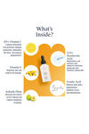 Arata Vitamin C Face Serum For Glowing Skin 30 Ml — thumbnail 5