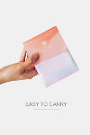 Azah Ultra-Soft Organic Sanitary Pads (Box of 12 pads: Regular Size - Pack of 2) - White — thumbnail 3