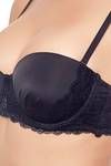 Zivame LBB Wired Gentle Push Up Strapless Bra — thumbnail 4